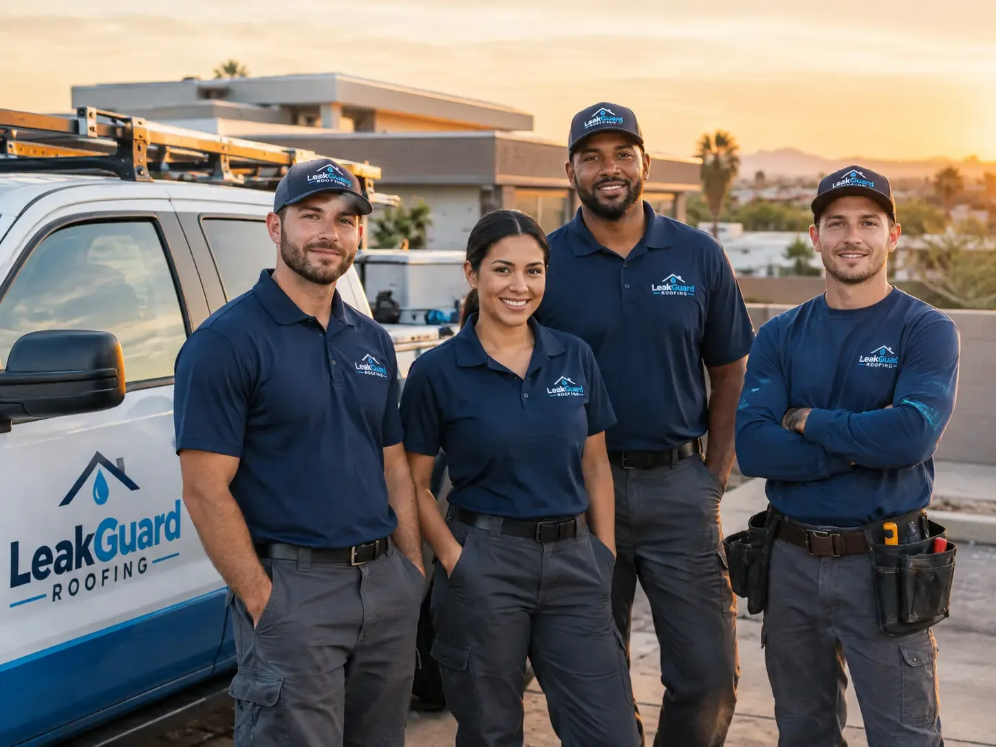 Flat Roof Leak Repair company in Flinton, PA